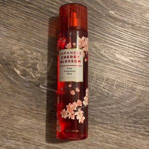Bath and body works spray